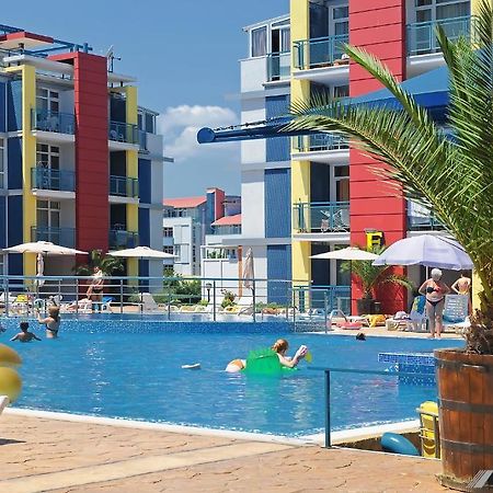 Elit 4 Apartments Sunny Beach Ngoại thất bức ảnh