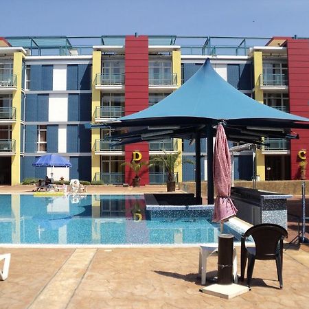 Elit 4 Apartments Sunny Beach Ngoại thất bức ảnh