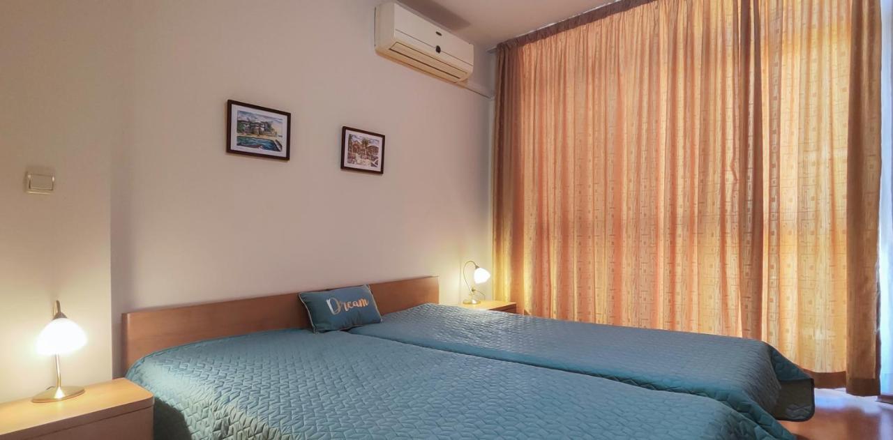 Elit 4 Apartments Sunny Beach Ngoại thất bức ảnh