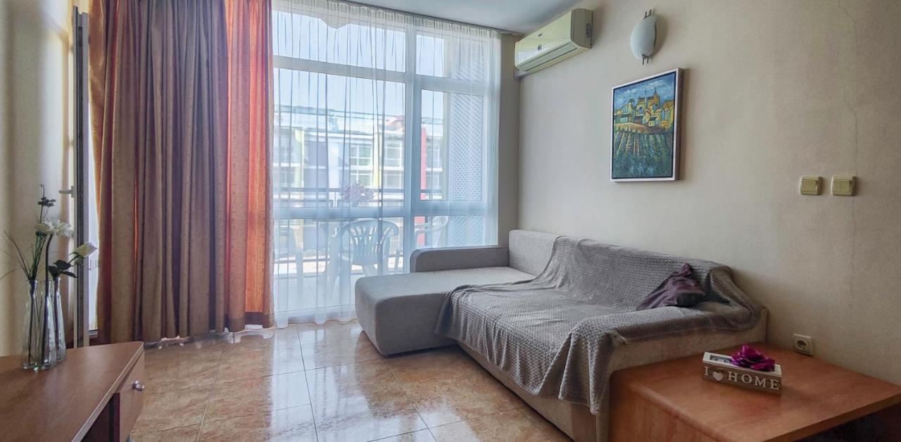 Elit 4 Apartments Sunny Beach Ngoại thất bức ảnh