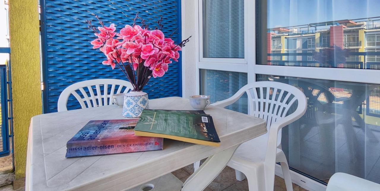 Elit 4 Apartments Sunny Beach Ngoại thất bức ảnh