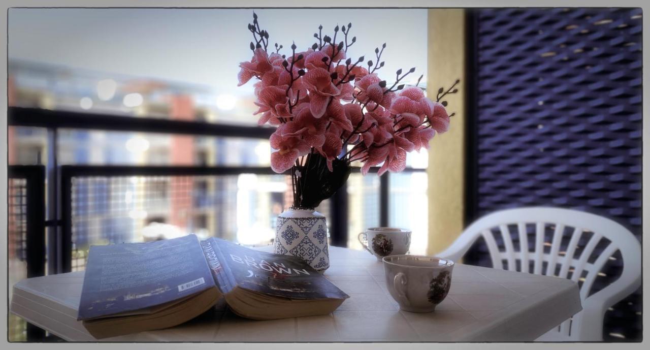 Elit 4 Apartments Sunny Beach Ngoại thất bức ảnh