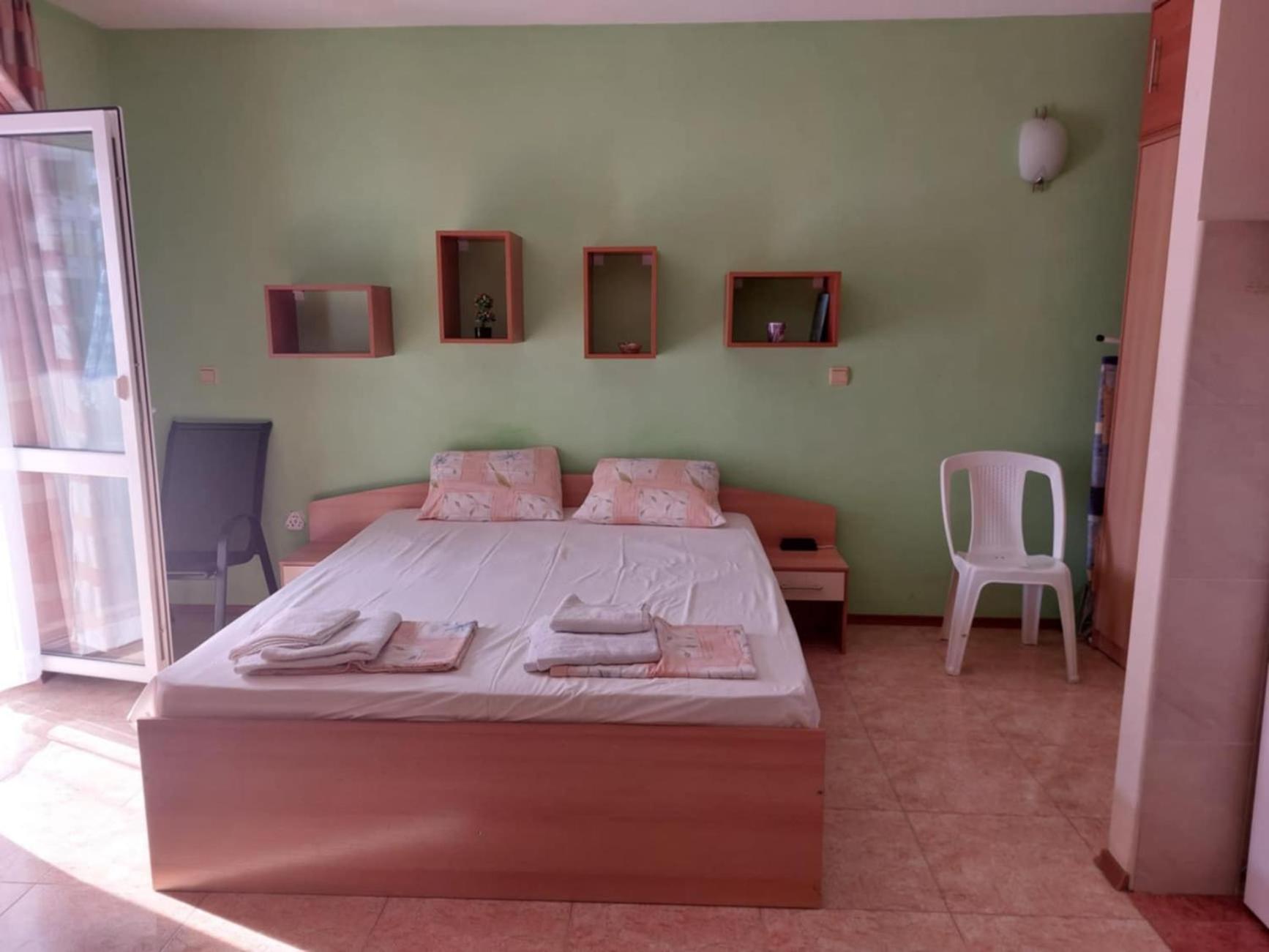 Elit 4 Apartments Sunny Beach Ngoại thất bức ảnh