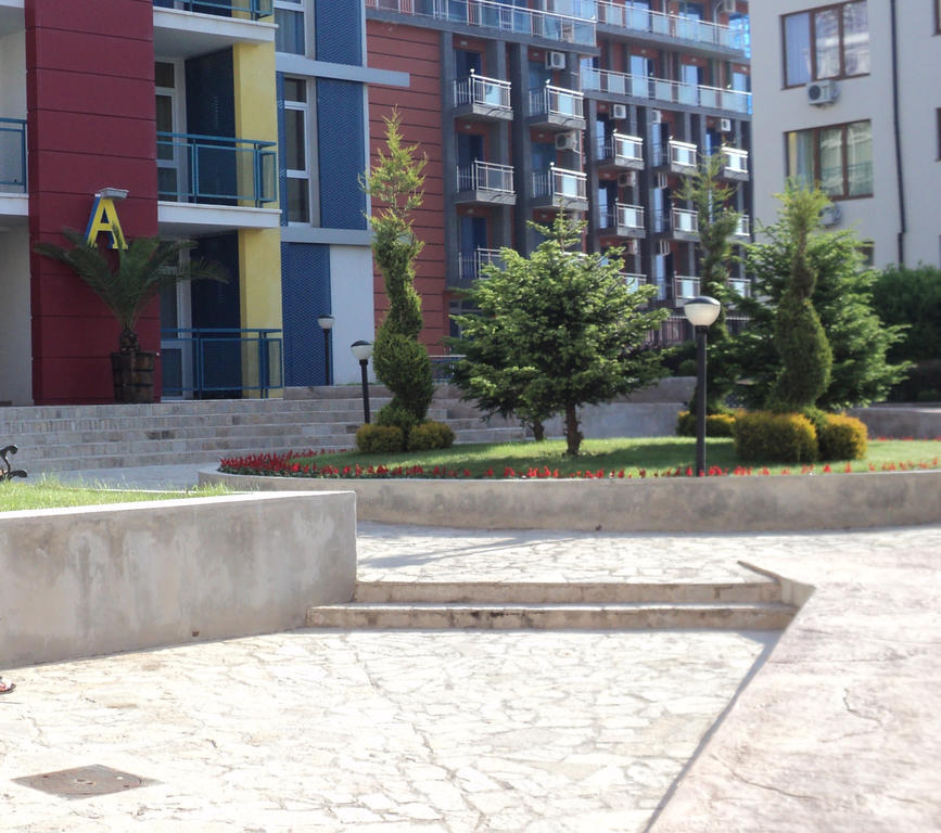 Elit 4 Apartments Sunny Beach Ngoại thất bức ảnh