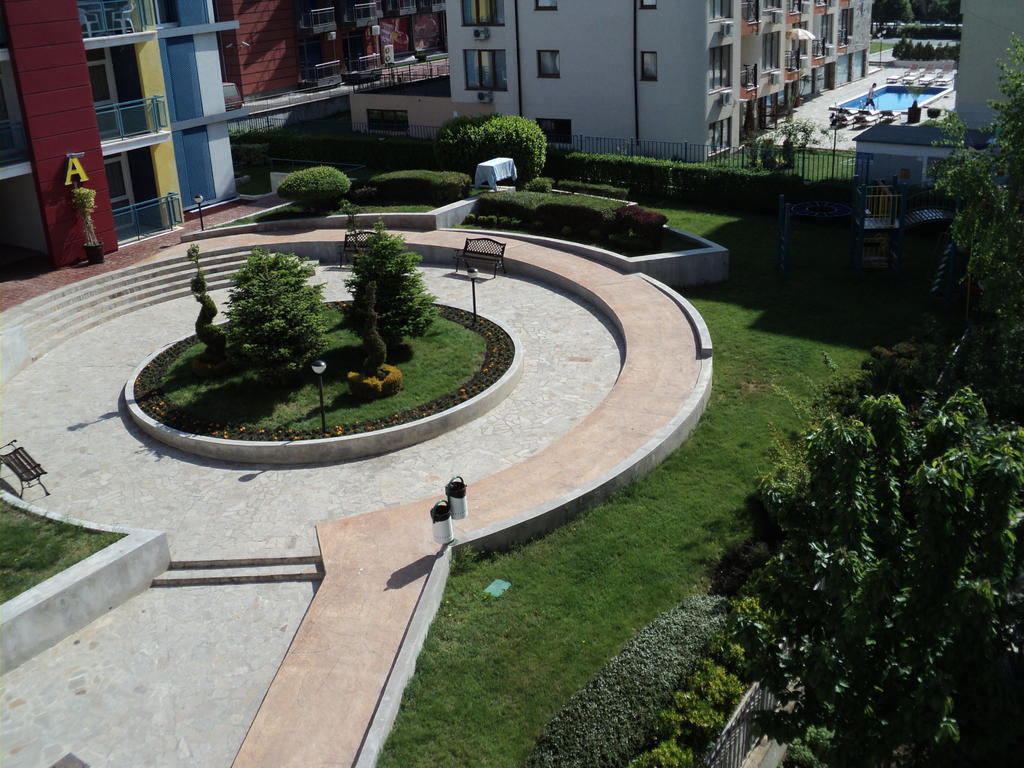 Elit 4 Apartments Sunny Beach Ngoại thất bức ảnh