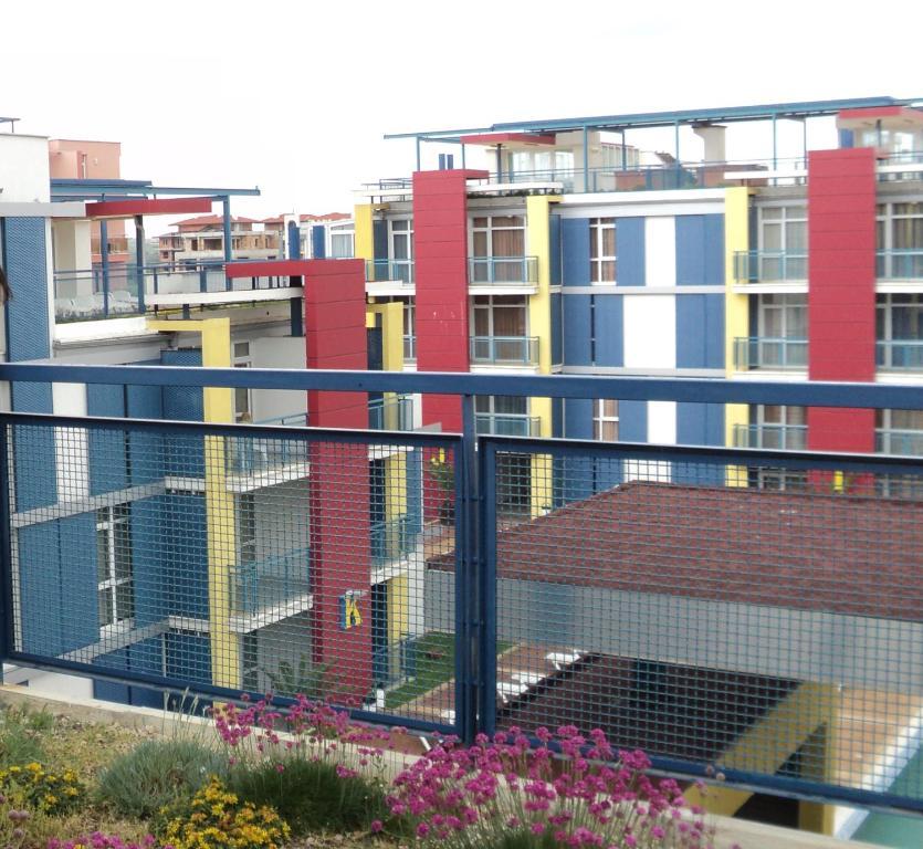 Elit 4 Apartments Sunny Beach Ngoại thất bức ảnh