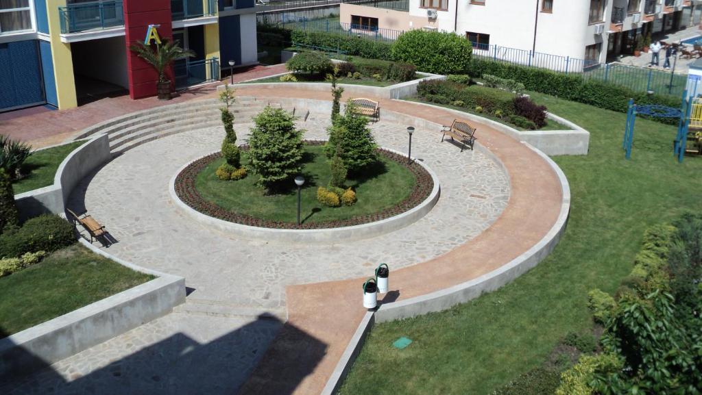 Elit 4 Apartments Sunny Beach Ngoại thất bức ảnh