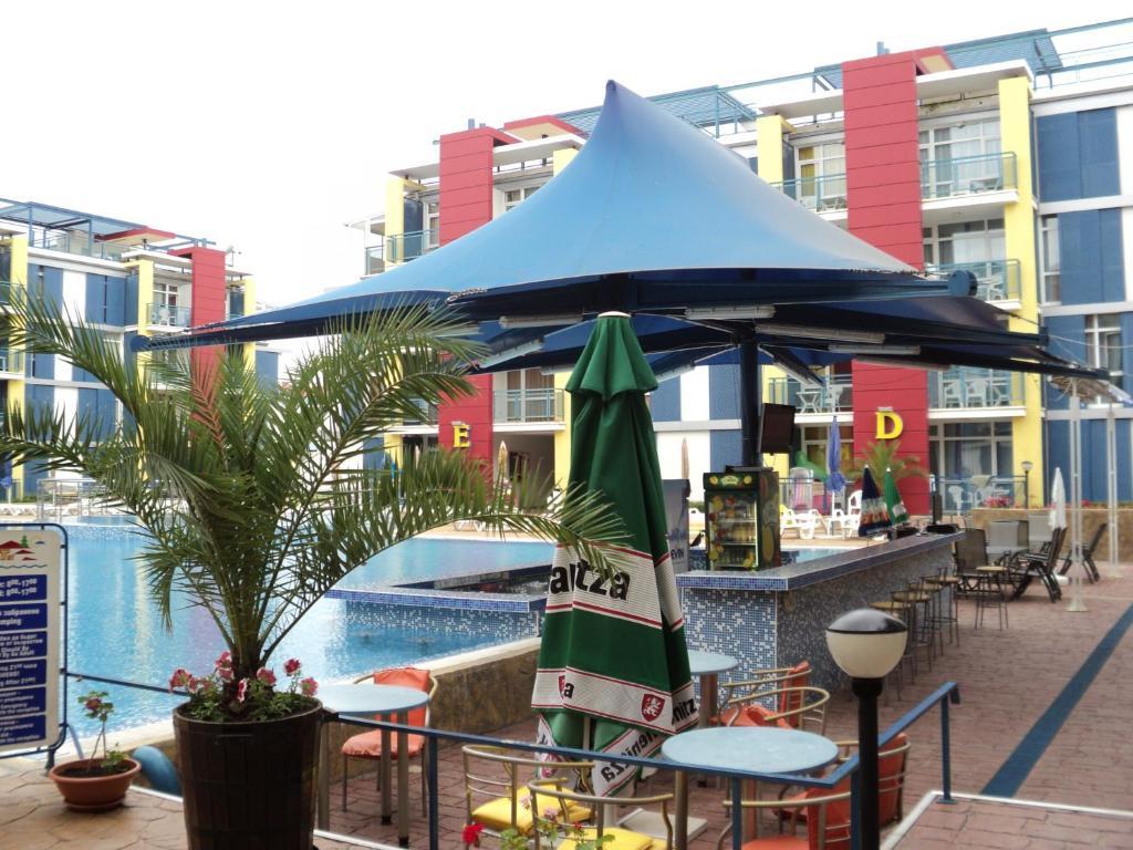Elit 4 Apartments Sunny Beach Ngoại thất bức ảnh
