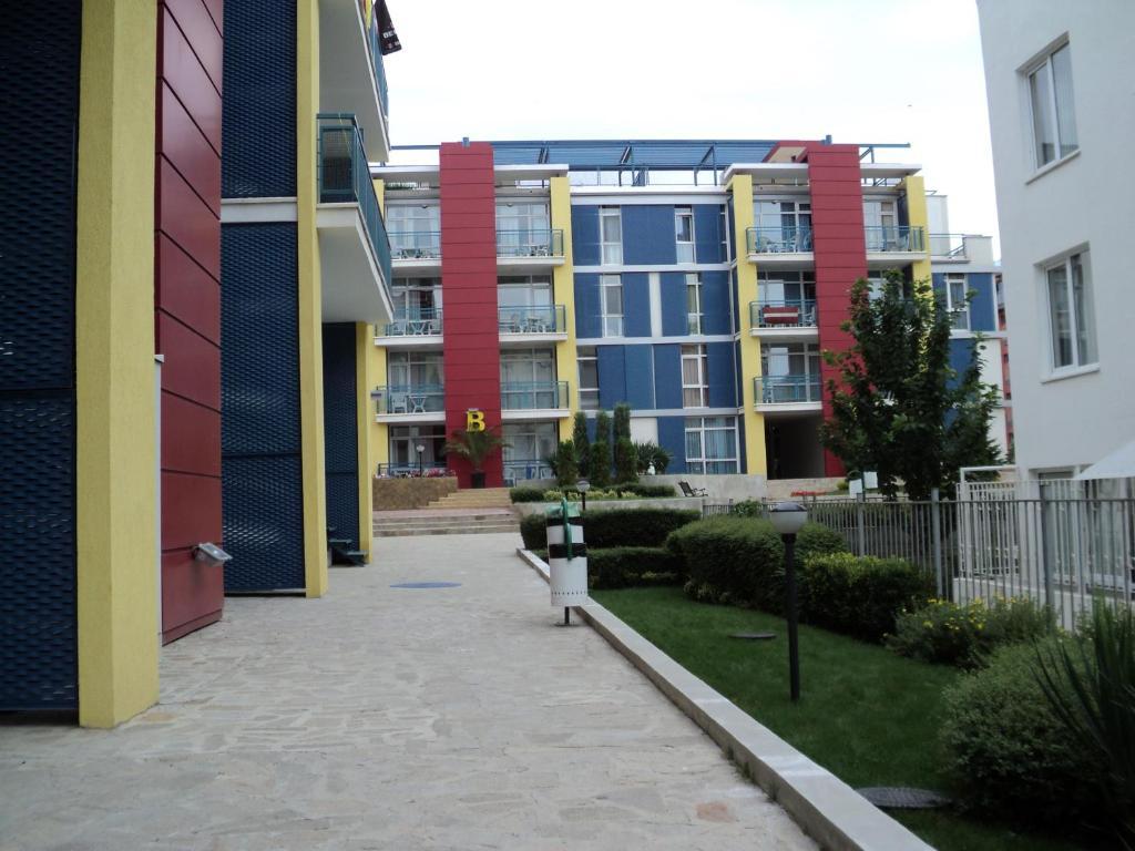 Elit 4 Apartments Sunny Beach Ngoại thất bức ảnh