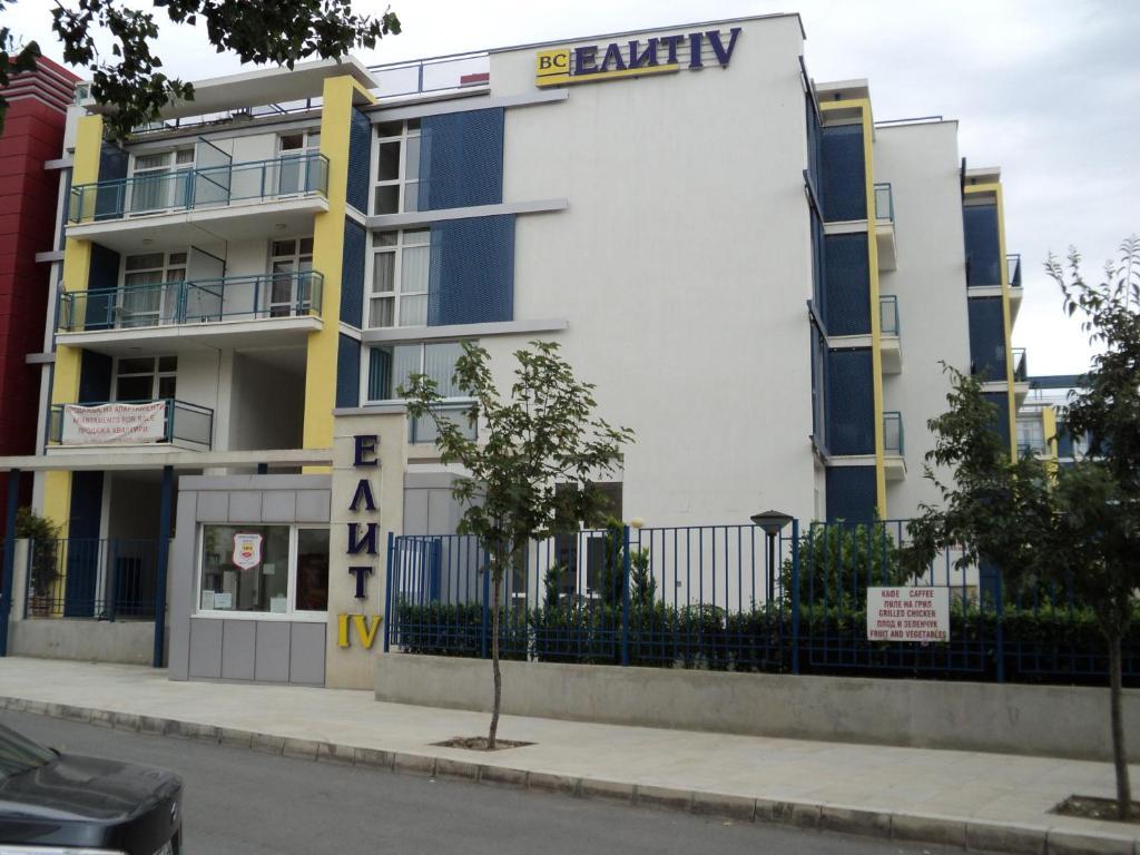Elit 4 Apartments Sunny Beach Ngoại thất bức ảnh
