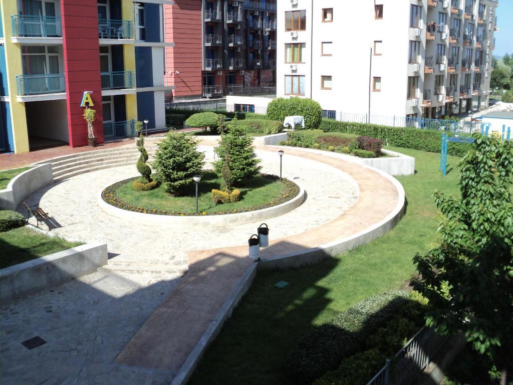 Elit 4 Apartments Sunny Beach Ngoại thất bức ảnh
