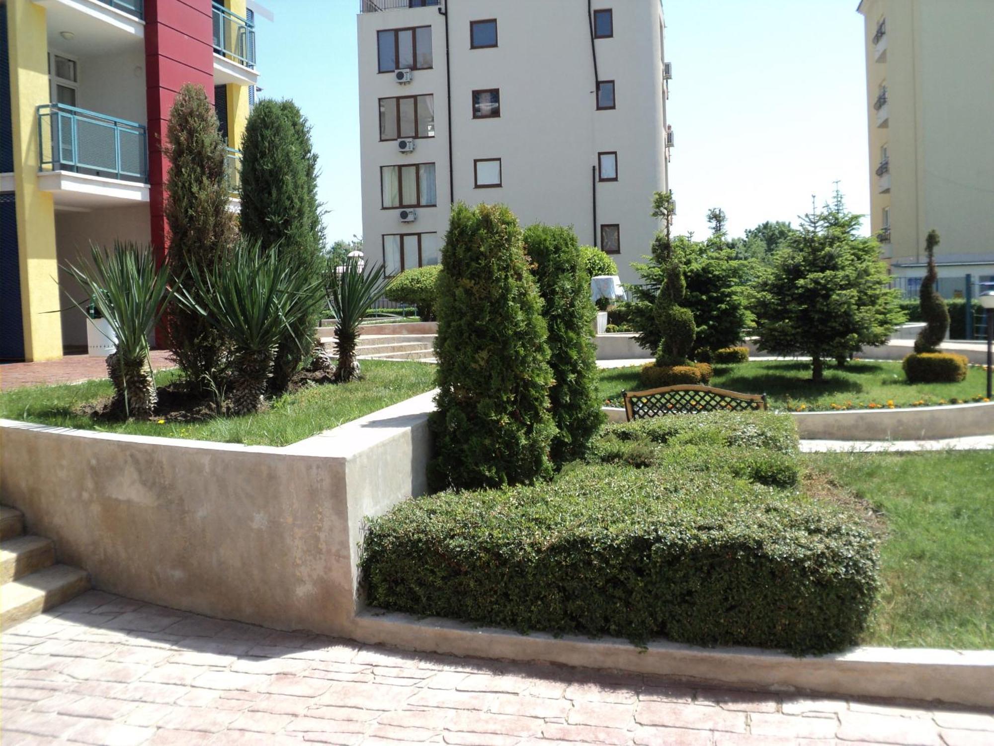 Elit 4 Apartments Sunny Beach Ngoại thất bức ảnh