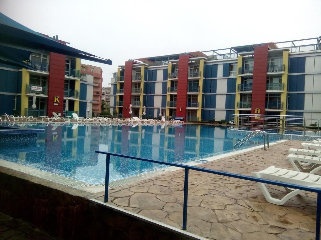 Elit 4 Apartments Sunny Beach Ngoại thất bức ảnh