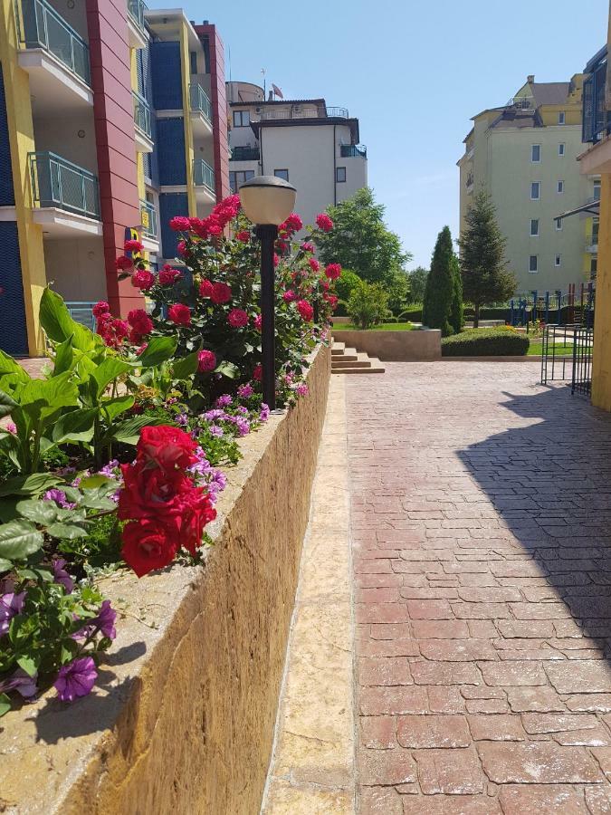 Elit 4 Apartments Sunny Beach Ngoại thất bức ảnh