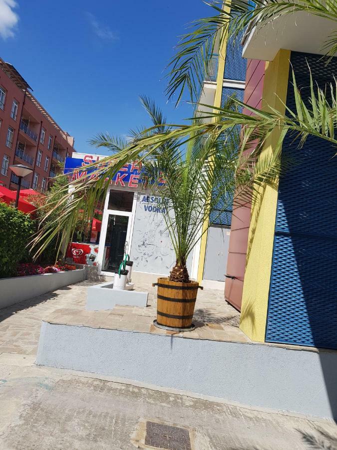 Elit 4 Apartments Sunny Beach Ngoại thất bức ảnh