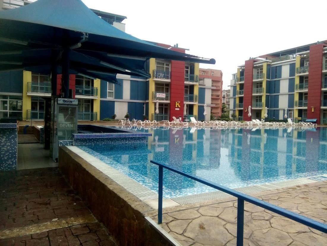 Elit 4 Apartments Sunny Beach Ngoại thất bức ảnh